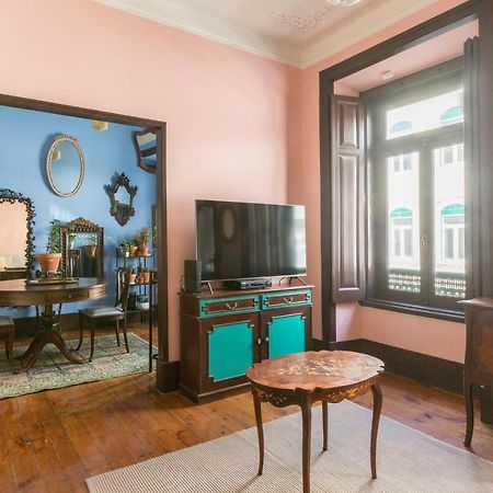 Charming Guest House In A 19Th Century Building Lisboa Exterior foto