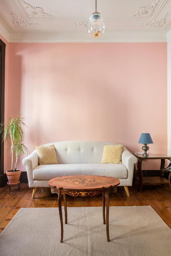 Charming Guest House In A 19Th Century Building Lisboa Exterior foto