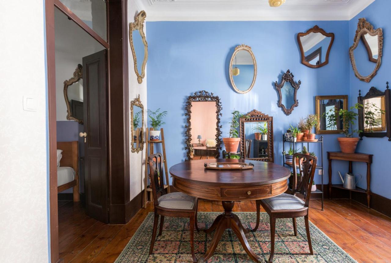 Charming Guest House In A 19Th Century Building Lisboa Exterior foto