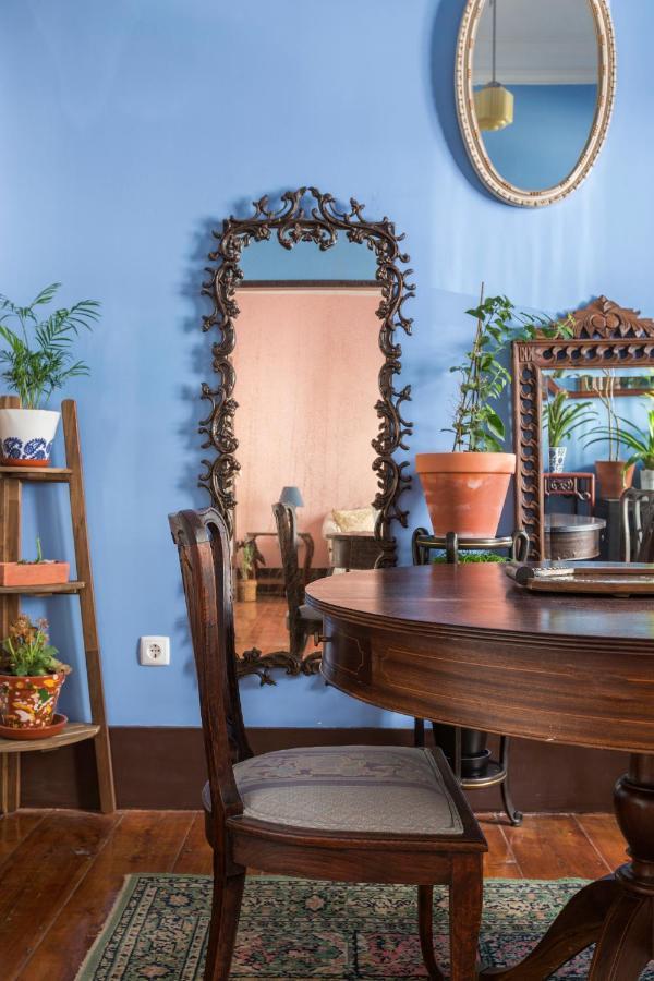 Charming Guest House In A 19Th Century Building Lisboa Exterior foto