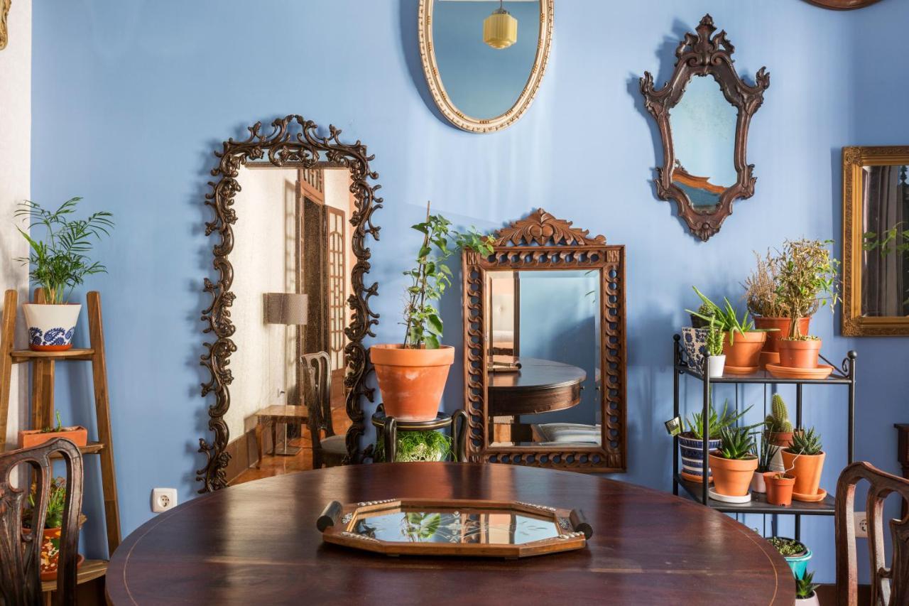 Charming Guest House In A 19Th Century Building Lisboa Exterior foto