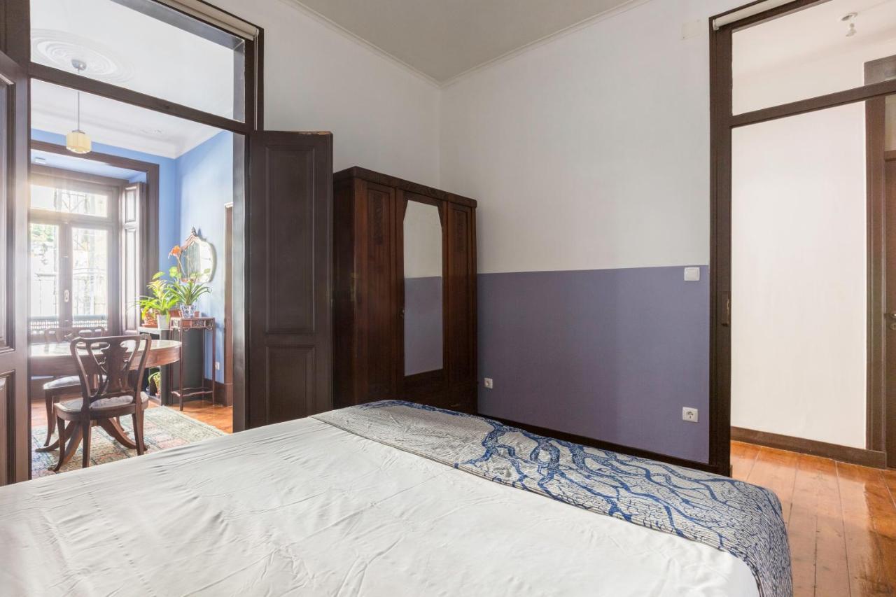 Charming Guest House In A 19Th Century Building Lisboa Exterior foto