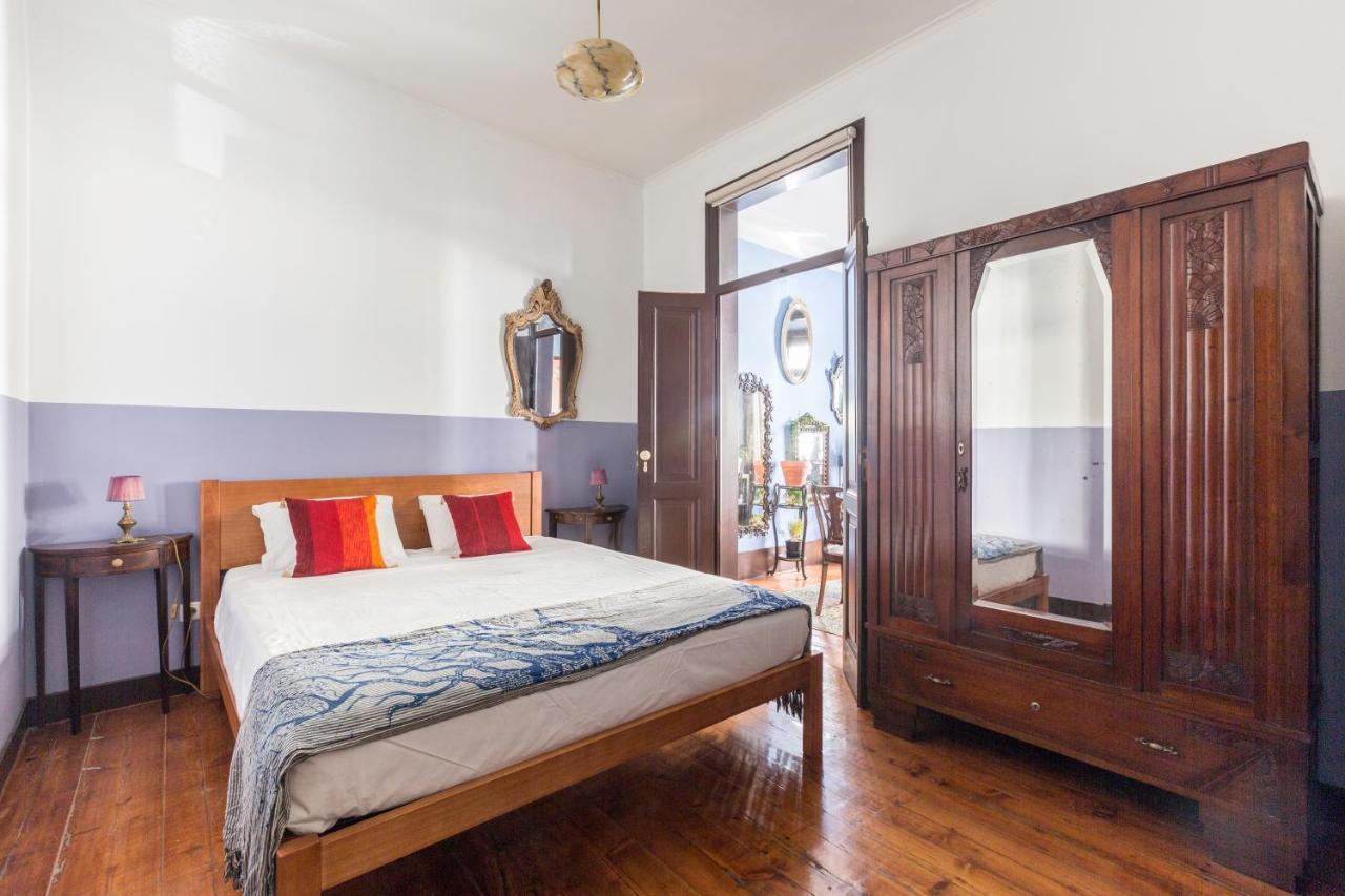 Charming Guest House In A 19Th Century Building Lisboa Exterior foto